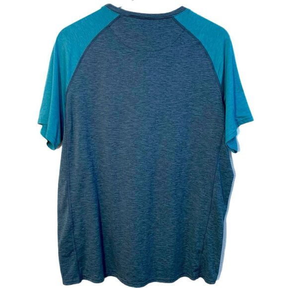 Flylow Men's Green Short Sleeve Tee Crew Neck Small. - Picture 2 of 15